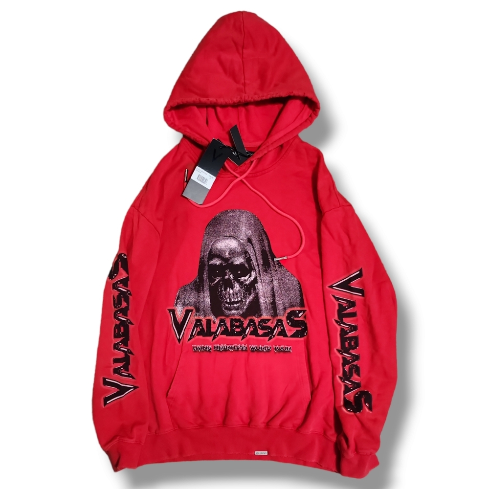 Valabasas Lving Heartless Hoodie